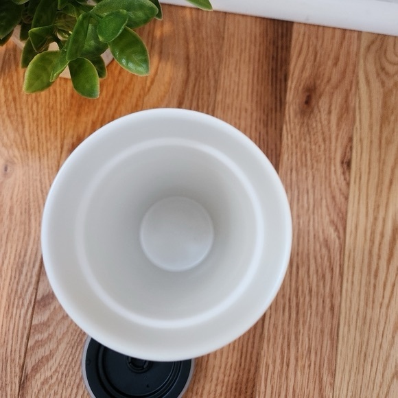 Starbucks 2016 Dimpled Neon Ceramic To Go Mug - Picture 4 of 8